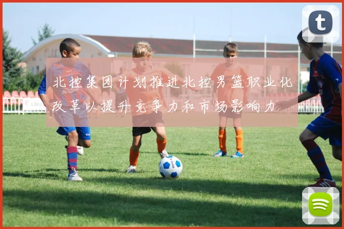 北控集团计划推进北控男篮职业化改革以提升竞争力和市场影响力
